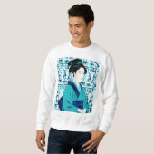 The Essence of Geisha Sweatshirt (Vorne ganz)