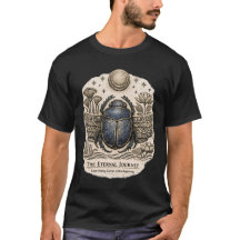 The Eternal Journey | Scarab Beetle