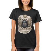 The Eternal Journey | Scarab Beetle