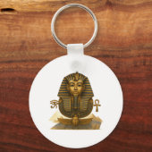 The Eternal Legacy – Grand Egyptian Museum Opening Schlüsselanhänger (Rückseite)