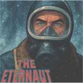 The Eternaut - El Eternauta Aufkleber (Vorderseite)