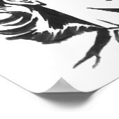 The Eternaut - El Eternauta Poster (Ecke)