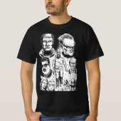 The Eternaut - El Eternauta T-Shirt (Vorderseite)