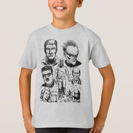 The Eternaut - El Eternauta T-Shirt (Vorderseite)