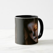 The evil one Halloween Mug Tasse (VorderseiteRechts)