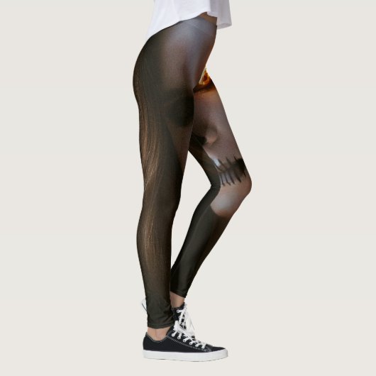 The Evil One Leggings for halloween (Rechts)