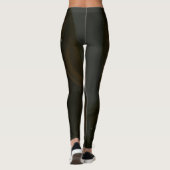 The Evil One Leggings for halloween (Rückseite)