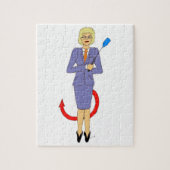 The Evil Teacher Puzzle (Vertikal)