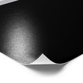 The Experimental Paint Photo Enlargement Fotodruck (Ecke)