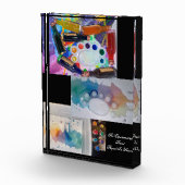 The Experimental Paint Project In Process Fotoblock (Rechts)