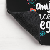 The Expert In Anything Was Once A Beginner Motivat Mousepad (Ecke)