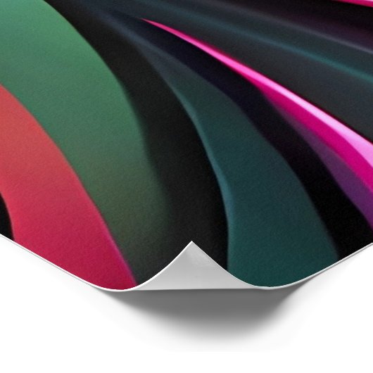 The Exploded Personality Poster (Ecke)