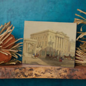 The Exterior of Apsley House, 1853, by J. Dillon ( Fotoplatte (Seite)