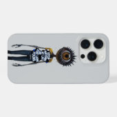 The Eye And Word Collection iPhone Hülle (Rückseite (Horizontal))