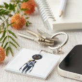 The Eye And Word Collection Schlüsselanhänger (Vorderseite rechts)