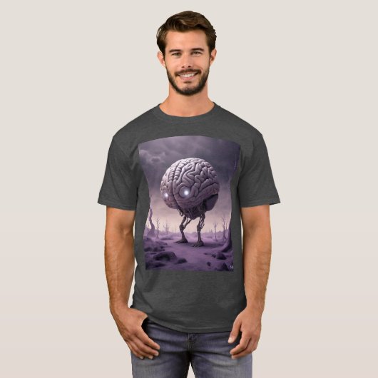 The Eye T-Shirt (Vorne ganz)