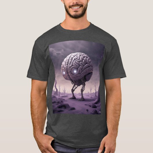 The Eye T-Shirt (Vorderseite)