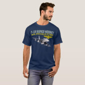 The F18 T-Shirt (Vorne ganz)
