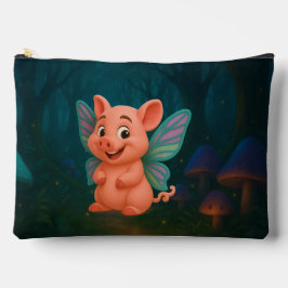 The Fairy Critters™ Fairy Piglet Zubehörtasche