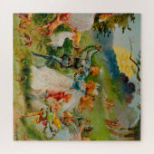 “The Fairy Dance” by ES Hardy Puzzle (Horizontal)