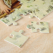 „The Fairy Lake“ von E S Hardy Puzzle (Seite)