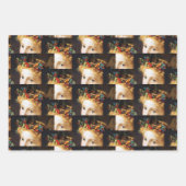 The Fairy Queen - Sophie Anderson Geschenkpapier Set (Vorderseite 3)