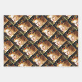 The Fairy Queen - Sophie Anderson Geschenkpapier Set (Vorderseite)