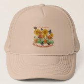 The Fall Guys Party- Kids Autumn T-Shirt Truckerkappe (Vorderseite)