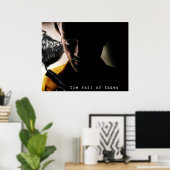 The Fall Kaden Limited Edition Poster (Heimbüro)