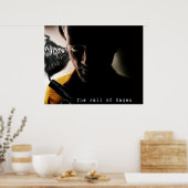 The Fall Kaden Limited Edition Poster (Küche)