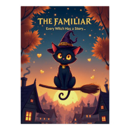 The Familiar – Heks & Kat Poster