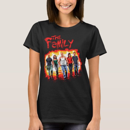 The Family T-Shirt (Vorderseite)