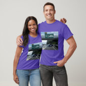 The famous swerving car meme friends family T-Shirt (Unisex)