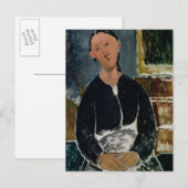The Fantasist Postkarte (Vorne/Hinten)