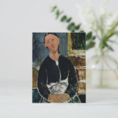 The Fantasist Postkarte (Stehend Vorderseite)