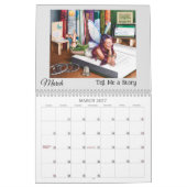 The Fantasy Art of Dean Rogers 12 Monate Kalender (Mär 2027)