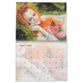 The Fantasy Art of Katerina Art 2017 Wand Kalender (Mär 2026)