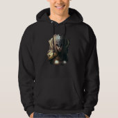 The fantasy female hero hoodie (Vorderseite)