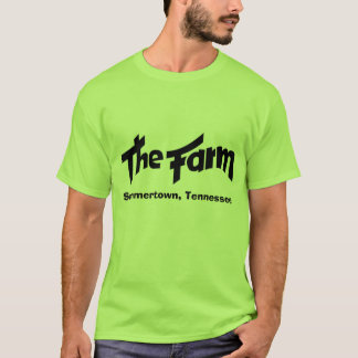 The_Farm Logo-T - Shirt