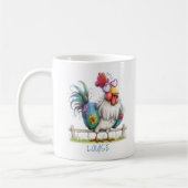 The Fashion Police Called… This Chicken Answered  Kaffeetasse (Links)