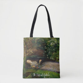 The Fate of Ophelia Customizable Text  Tasche