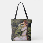 The Fate of Ophelia Customizable Text  Tasche (Rückseite)