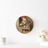 The Favourite Runde Wanduhr (Zuhause)