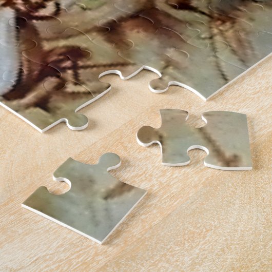 “The Feast” Fairy Art By E S Hardy Puzzle (Seite)