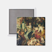 The Felicity of the Regency, 1621-25 Magnet (Vorderseite/Rückseite)