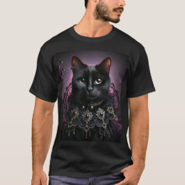 "The Feline Enchantment: Wächter der Geheimnisse u T-Shirt