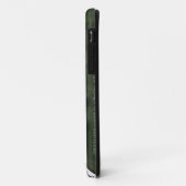 The Fellowship of the Ring Case-Mate iPhone Hülle (Hinten/Links)