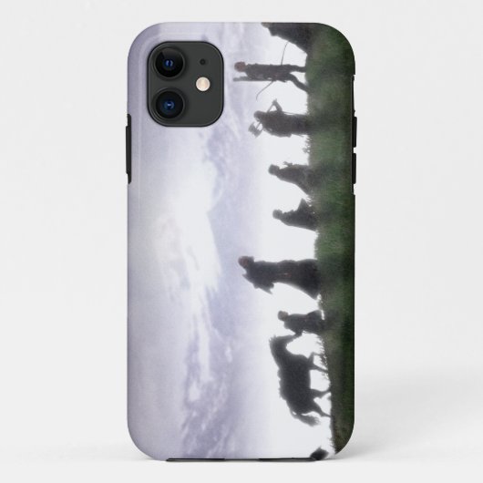The Fellowship of the Ring Case-Mate iPhone Hülle (Rückseite)