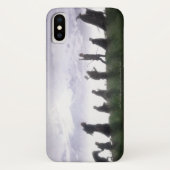 The Fellowship of the Ring Case-Mate iPhone Hülle (Rückseite)