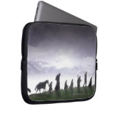 The Fellowship of the Ring Laptopschutzhülle (Vorne Rechts)